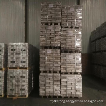 Magnesium Ingot 99.96% with Best Price